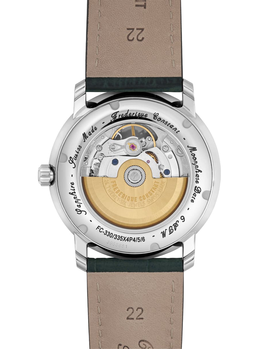 Reloj Classics para hombre FC-335MCGRW4P26