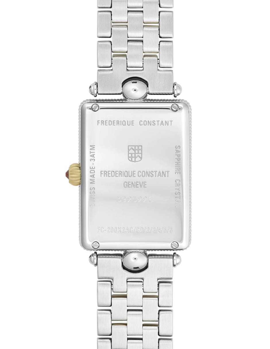 Reloj Classics para mujer FC-200MPW2AC2B 3