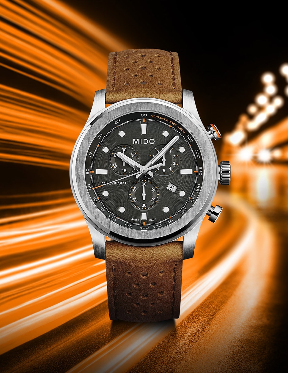 Reloj Multifort para hombre M0534171606100 9