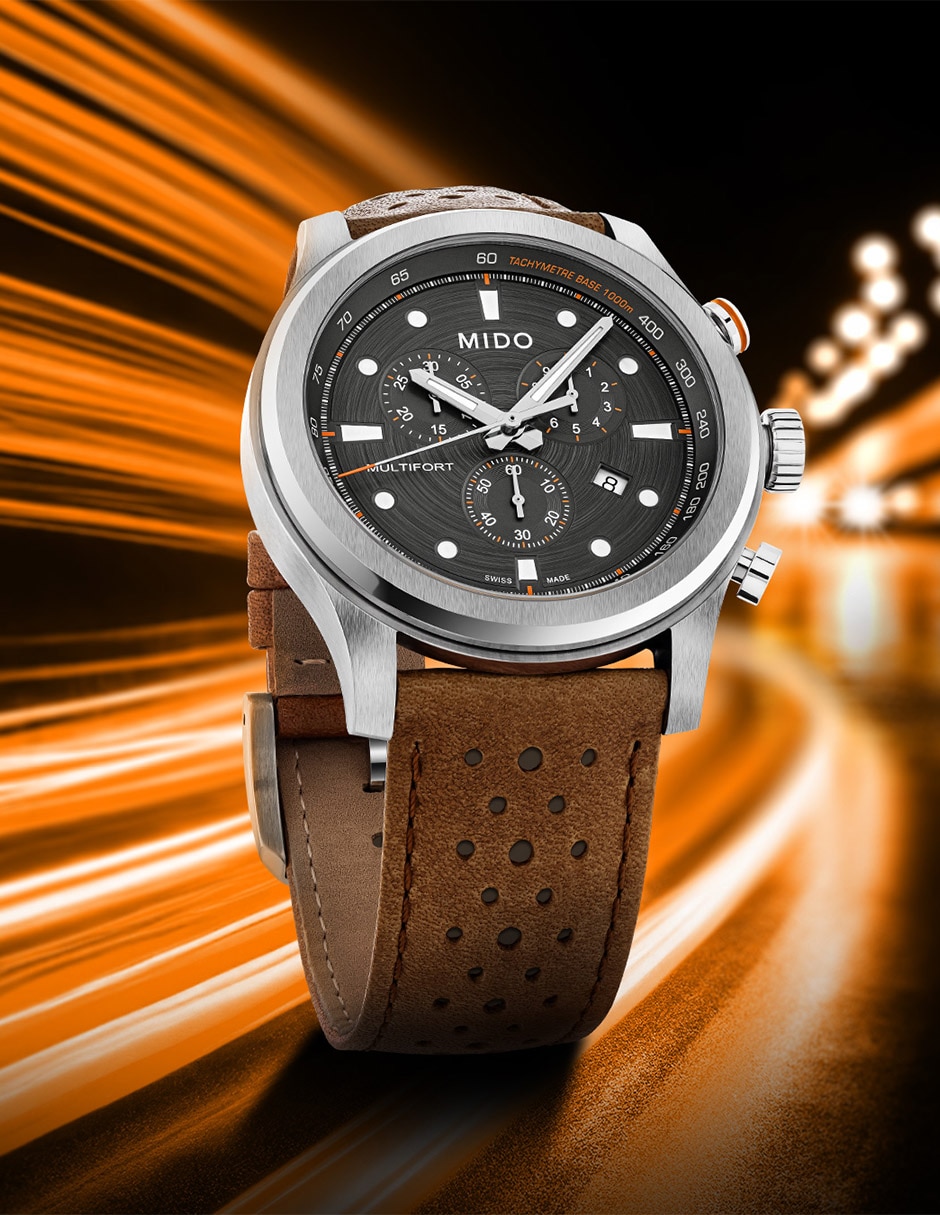 Reloj Multifort para hombre M0534171606100