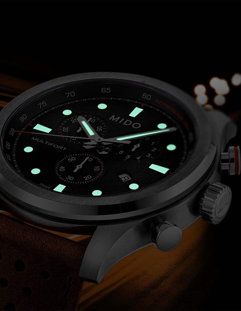 Reloj Multifort para hombre M0534171606100 8