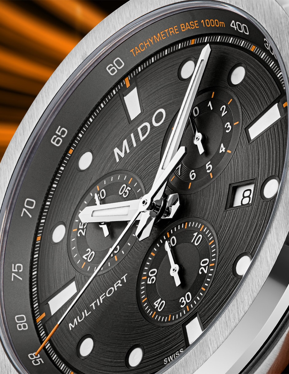 Reloj Multifort para hombre M0534171606100