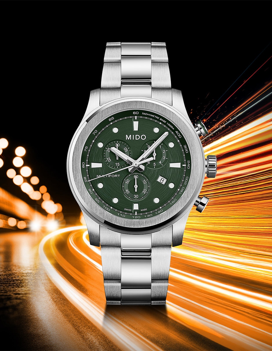 Reloj Multifort para hombre M0534171109100 8
