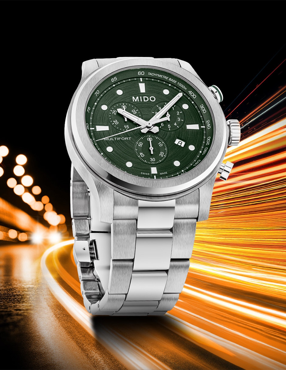 Reloj Multifort para hombre M0534171109100