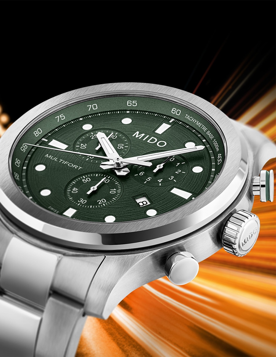 Reloj Multifort para hombre M0534171109100 6