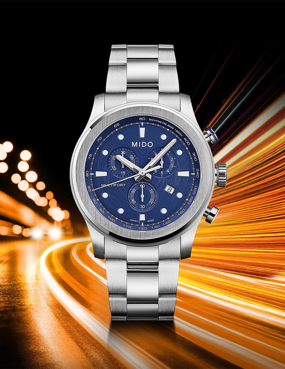 Reloj Multifort para hombre M0534171104100 8
