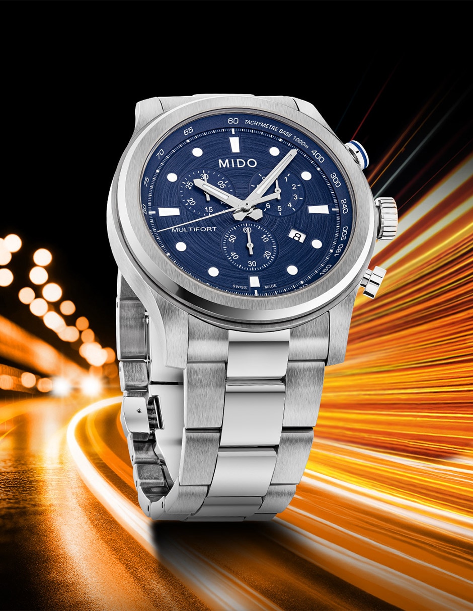 Reloj Multifort para hombre M0534171104100