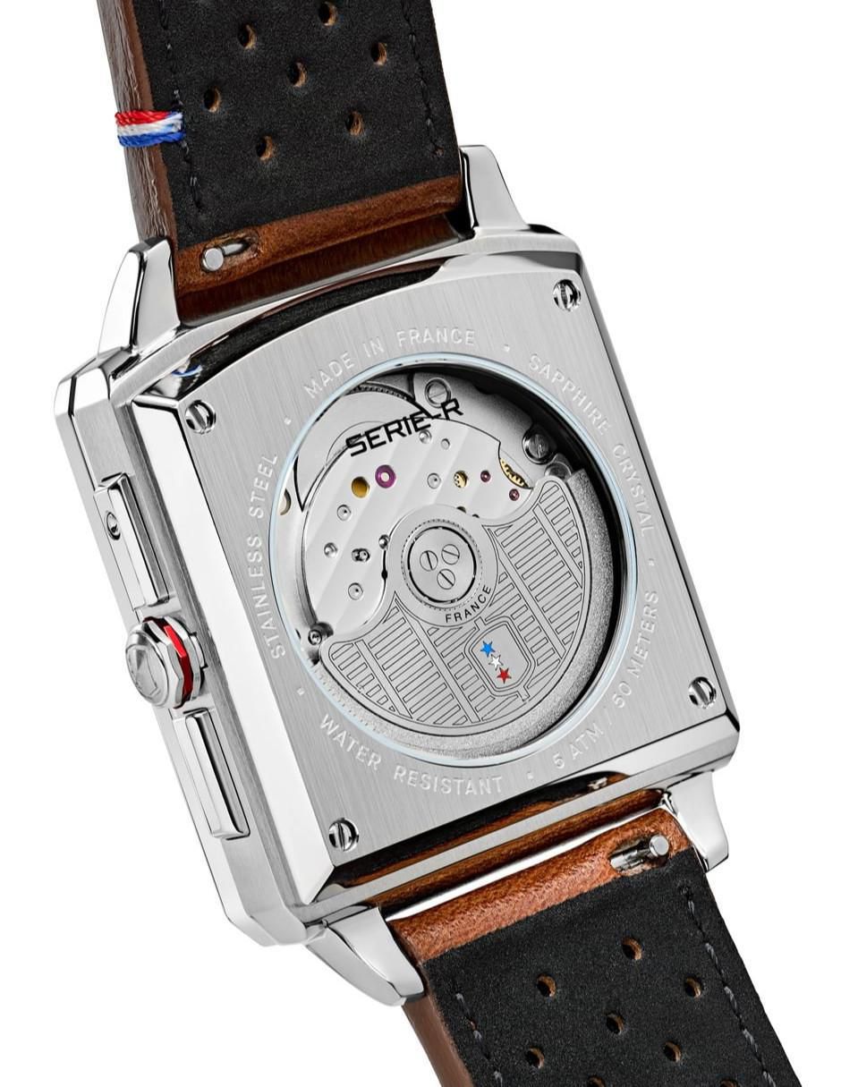 Reloj Depancel F Back para hombre Serie R