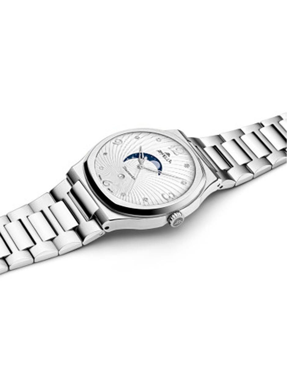 Reloj Moonphase para mujer L32006.5173DQS