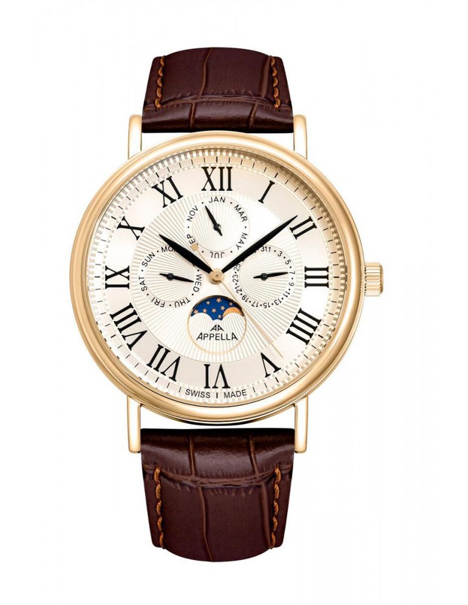 Reloj Moonphase para hombre L70004.1B31QF