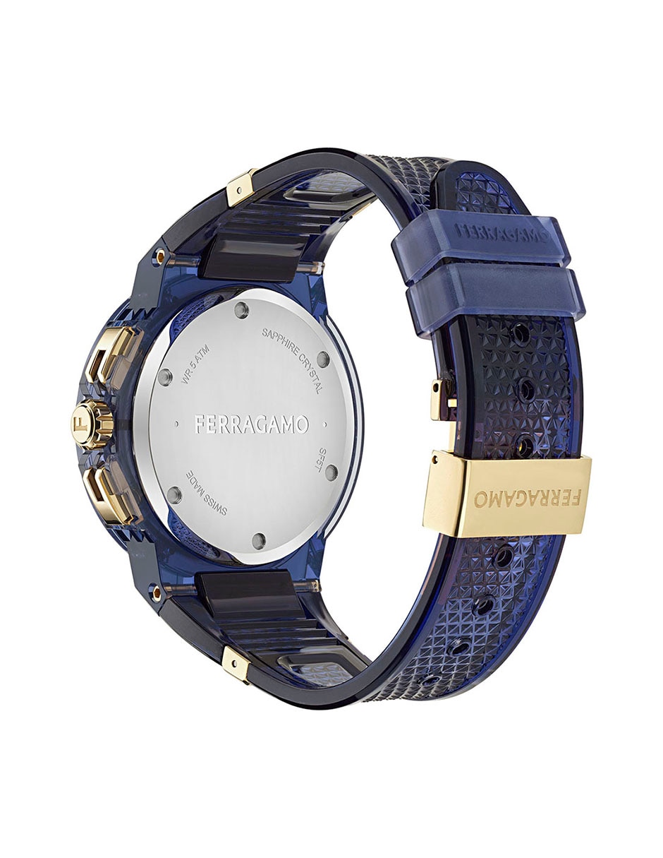 Reloj F-80 Translucent para hombre SF5T00125