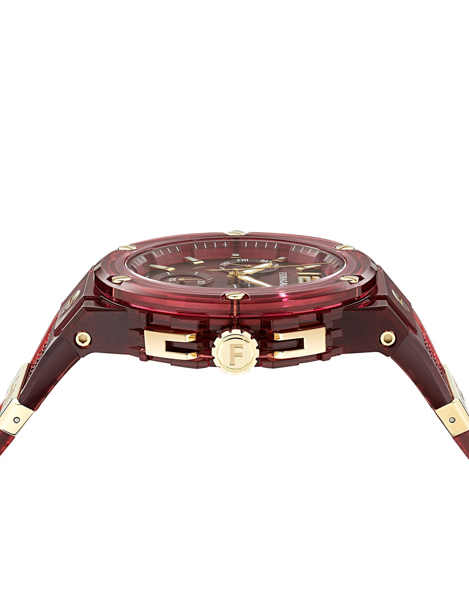 Reloj F-80 Translucent para hombre SF5T00225