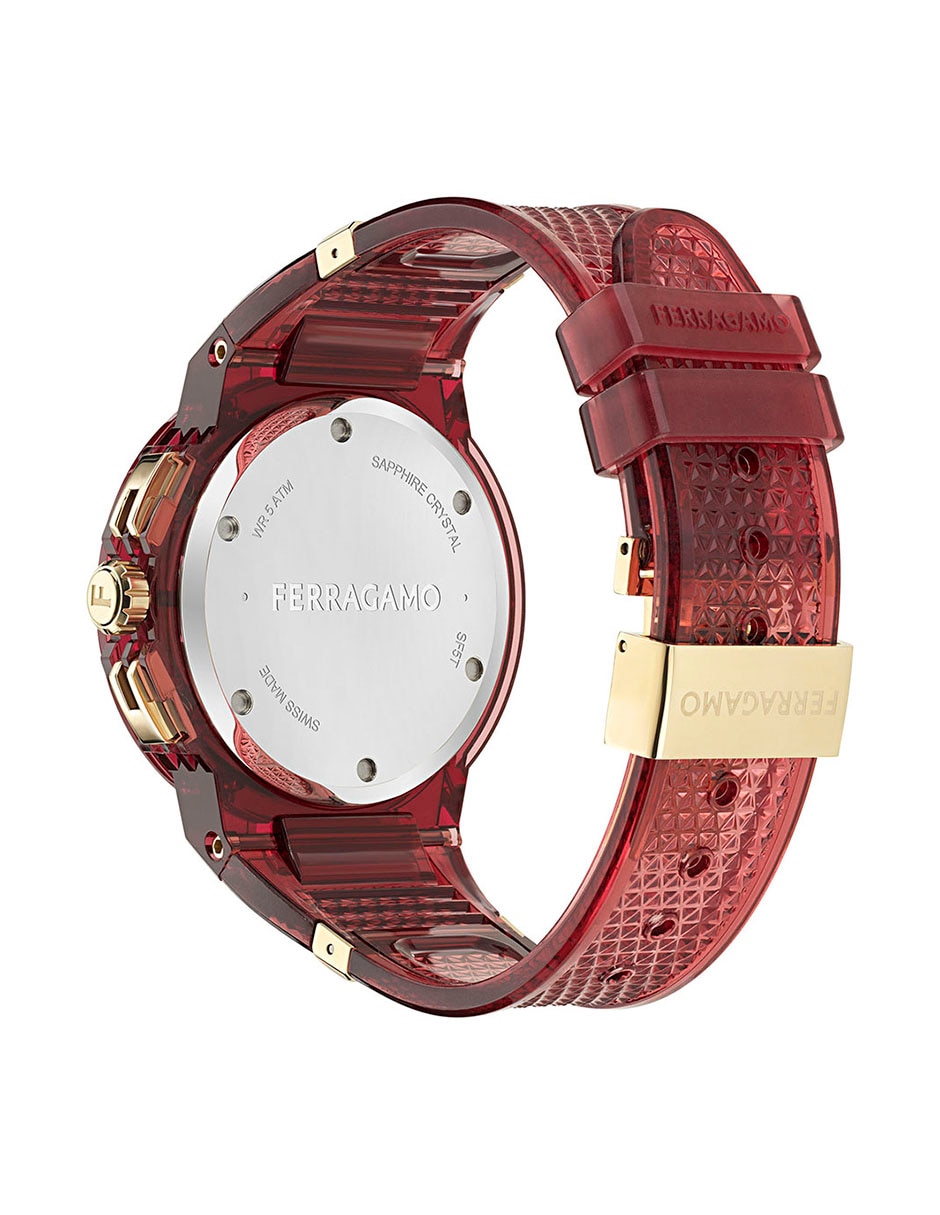 Reloj F-80 Translucent para hombre SF5T00225