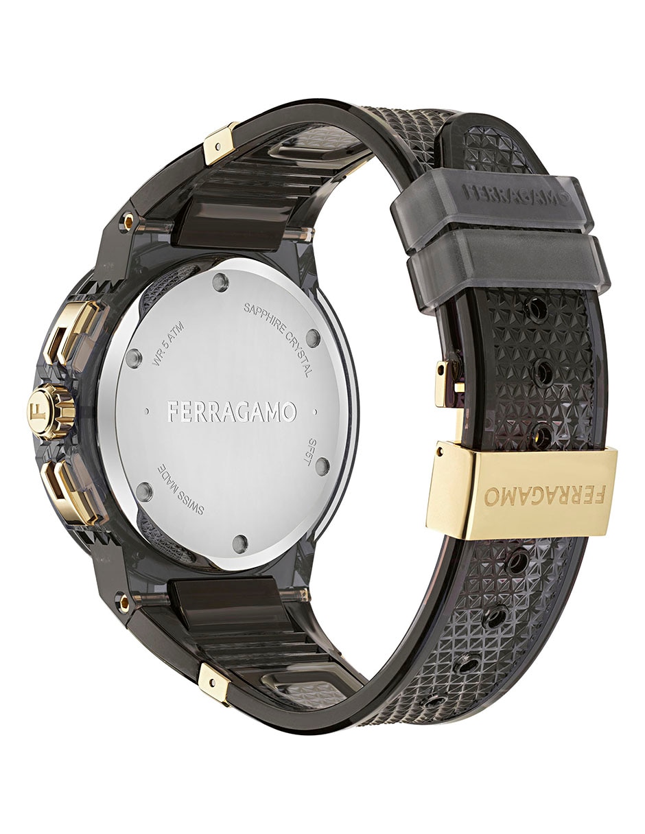 Reloj F-80 Translucent para hombre SF5T00325
