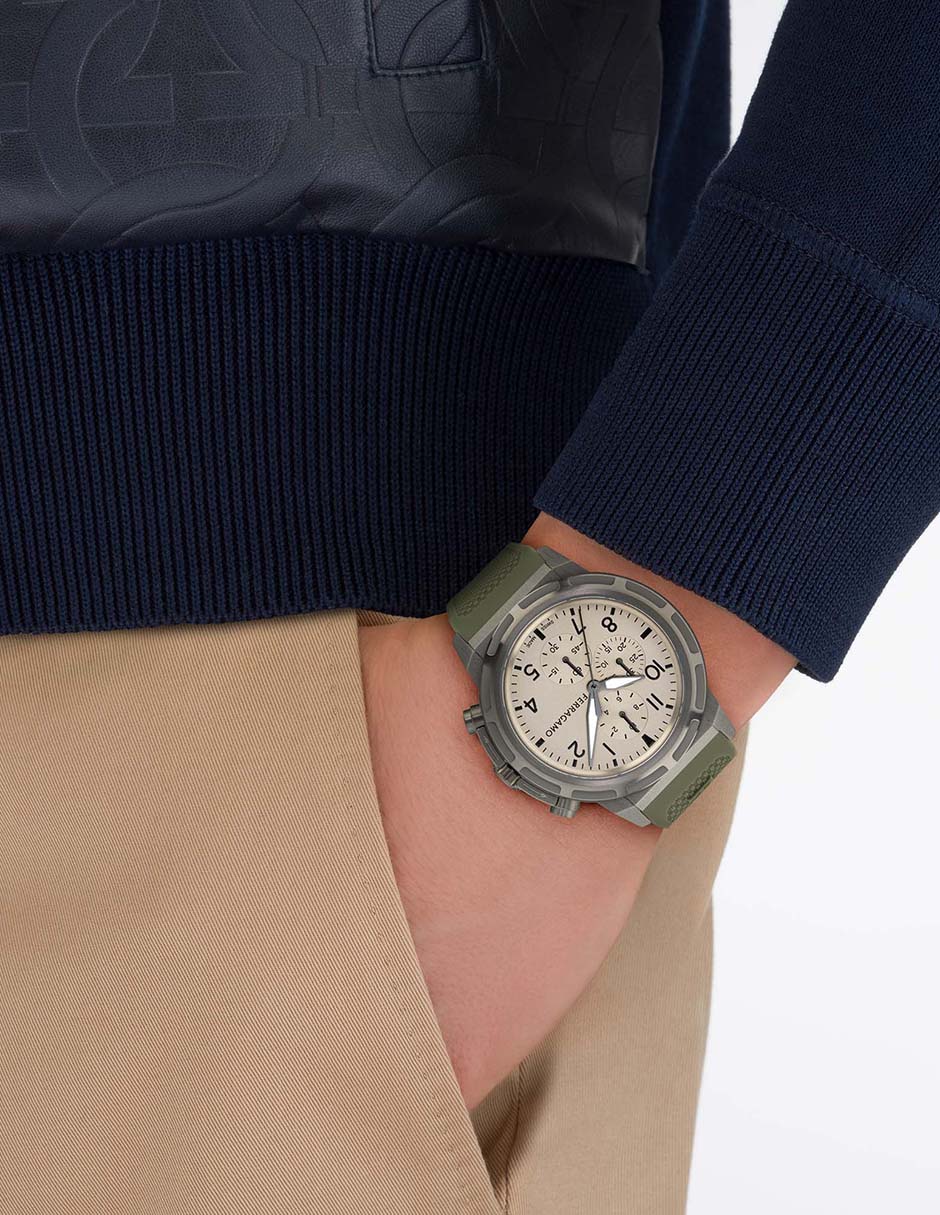Reloj Sapphire Logo para hombre SFRT00325