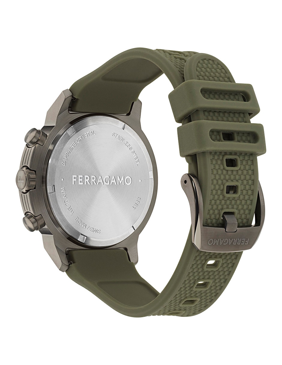 Reloj Sapphire Logo para hombre SFRT00325