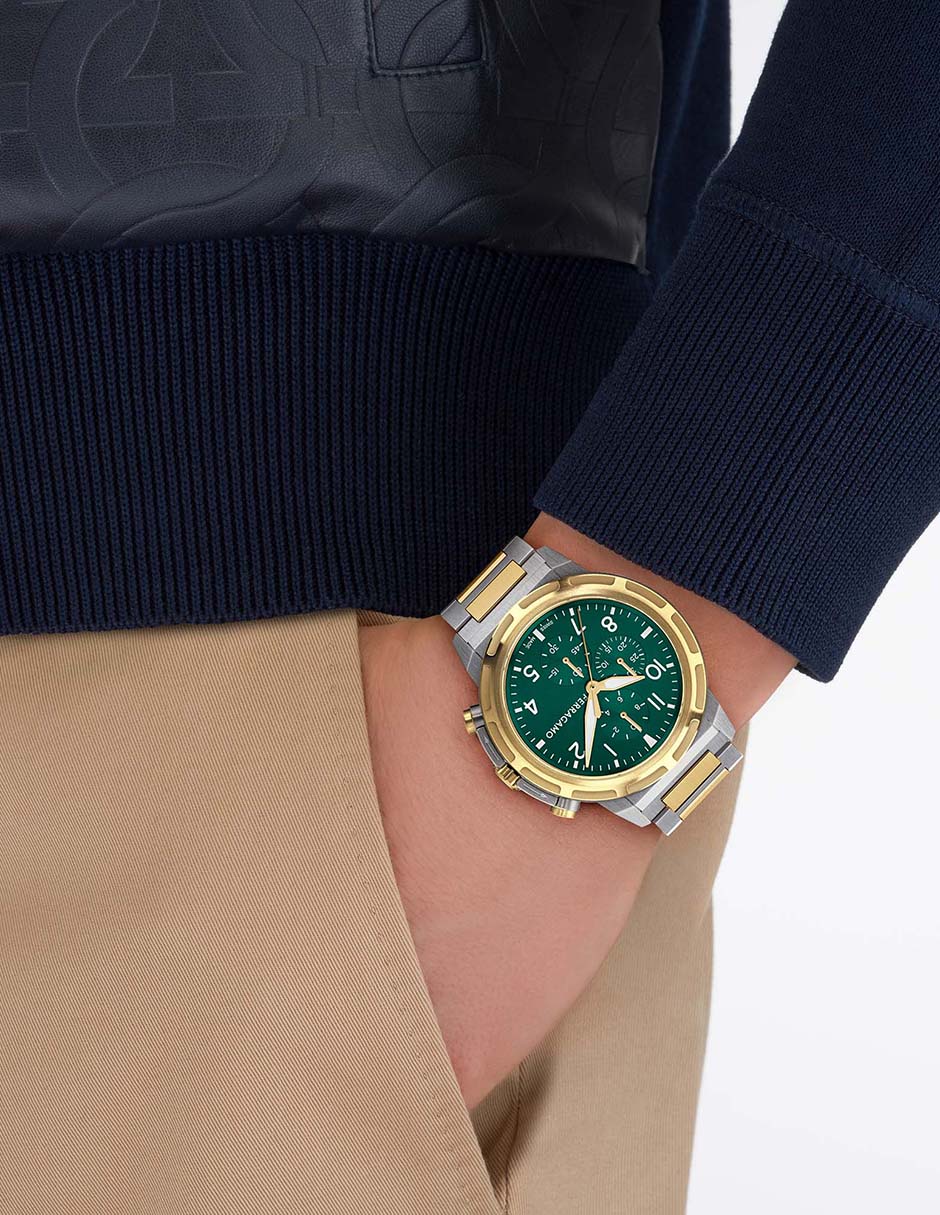 Reloj Sapphire Logo para hombre SFRT00625