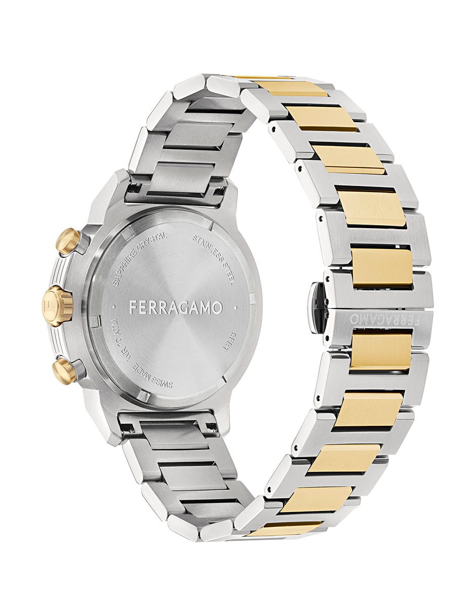 Reloj Sapphire Logo para hombre SFRT00625