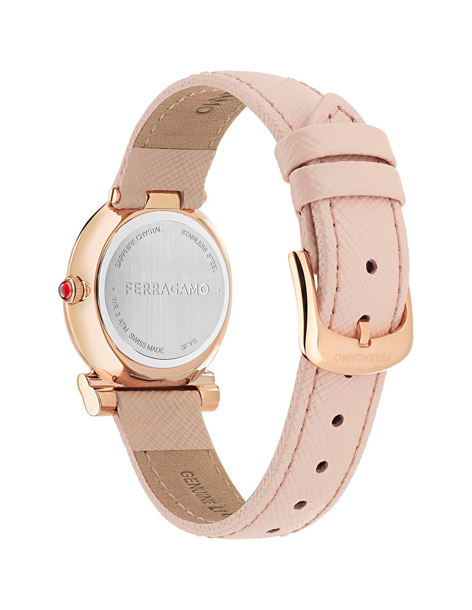 Reloj Gancini Twisted para mujer SFVB01025