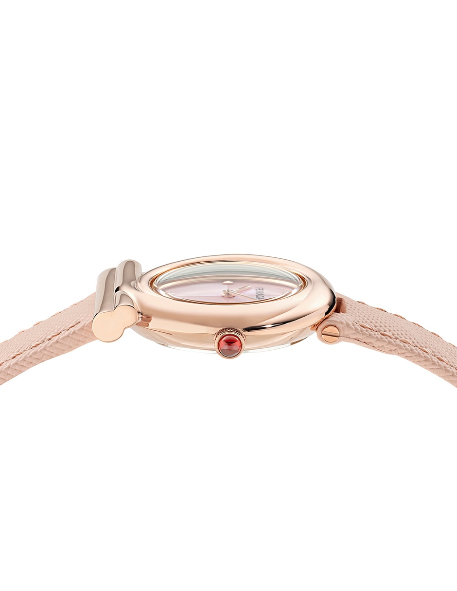 Reloj Gancini Twisted para mujer SFVB01025