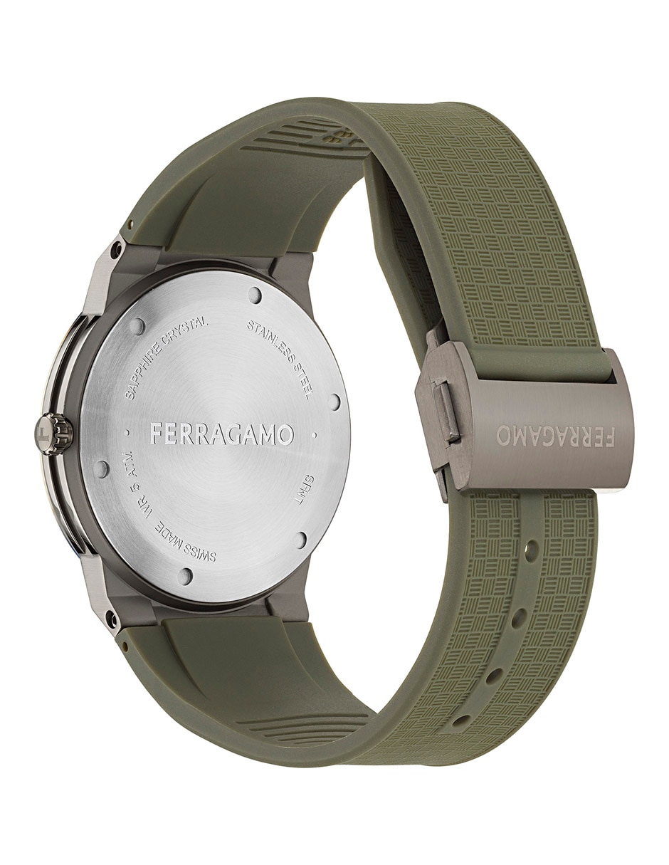 Reloj Sapphire Logo para hombre SFNT00125