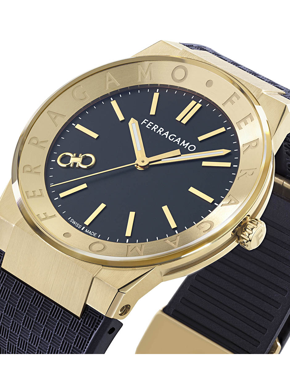 Reloj Sapphire Logo para hombre SFNT00225