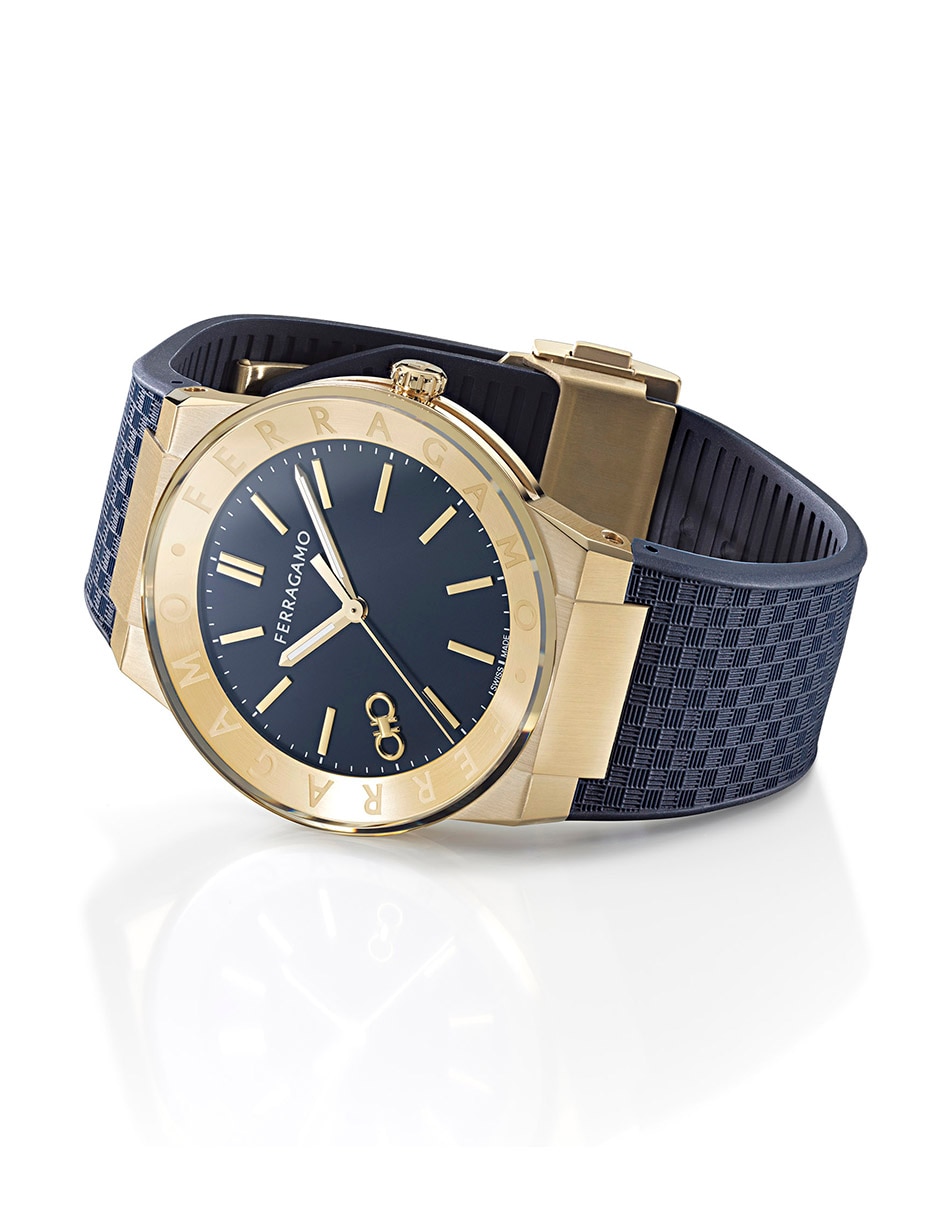 Reloj Sapphire Logo para hombre SFNT00225