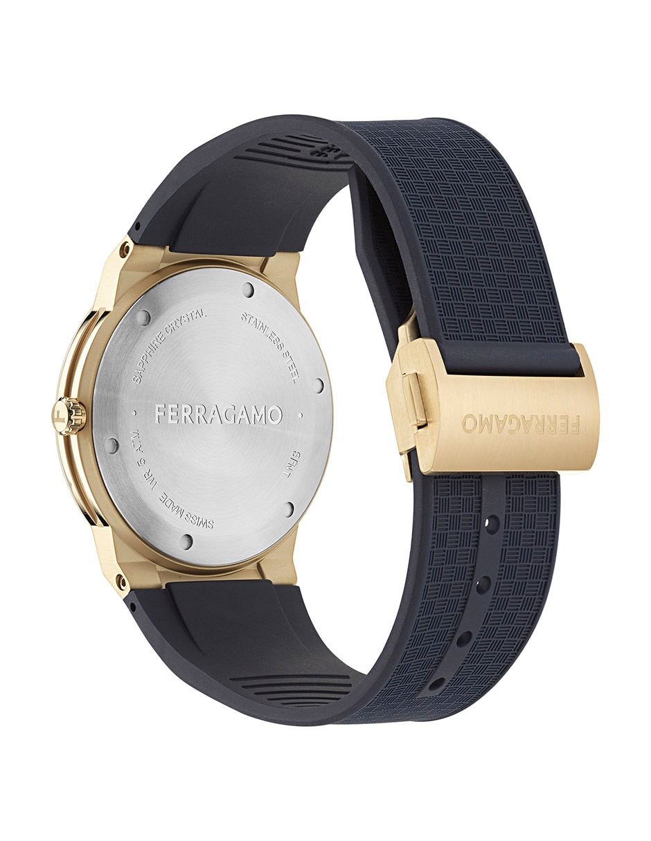 Reloj Sapphire Logo para hombre SFNT00225