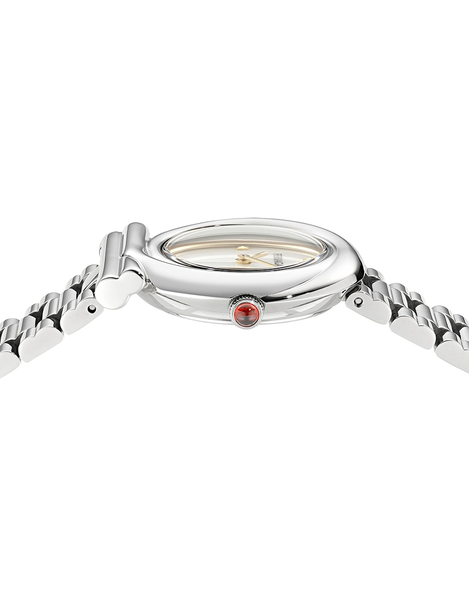 Reloj Gancini Twisted para mujer SFVB01125 2