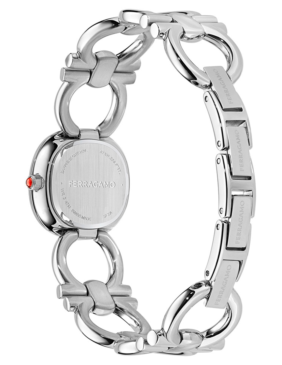Reloj Double Gancini Jewel para mujer SFZA00725