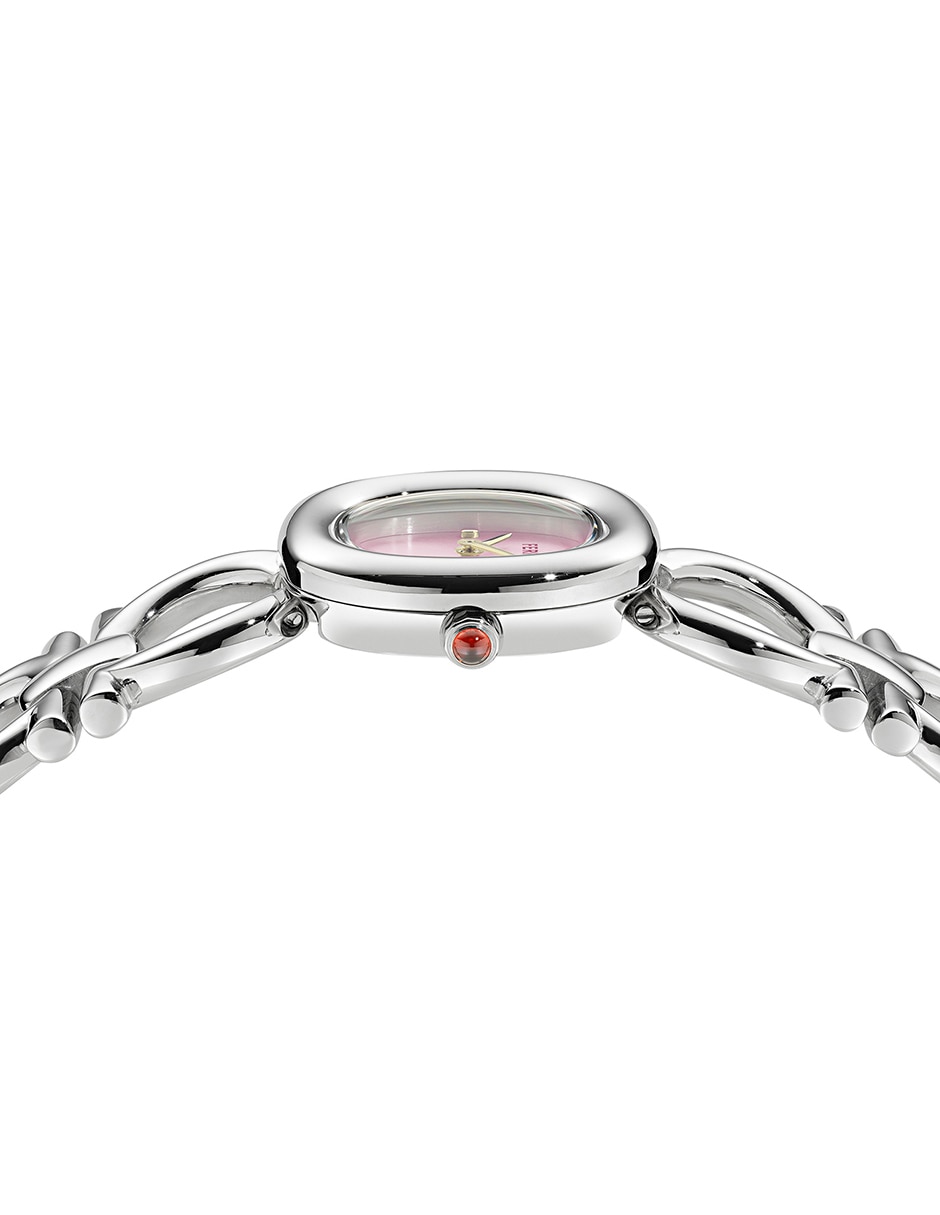 Reloj Double Gancini Jewel para mujer SFZA00725