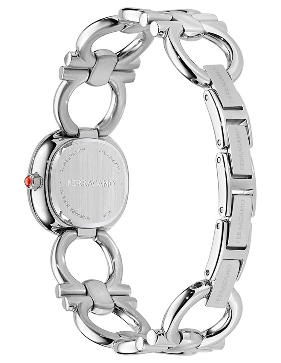 Reloj Double Gancini Jewel para mujer SFZA00825