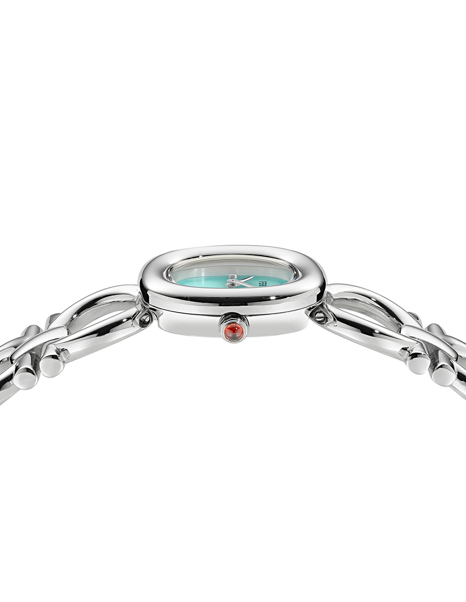 Reloj Double Gancini Jewel para mujer SFZA00825