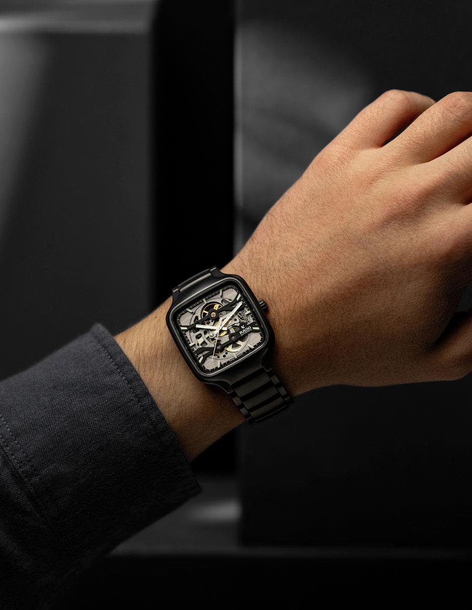 Reloj True Square unisex R27197152