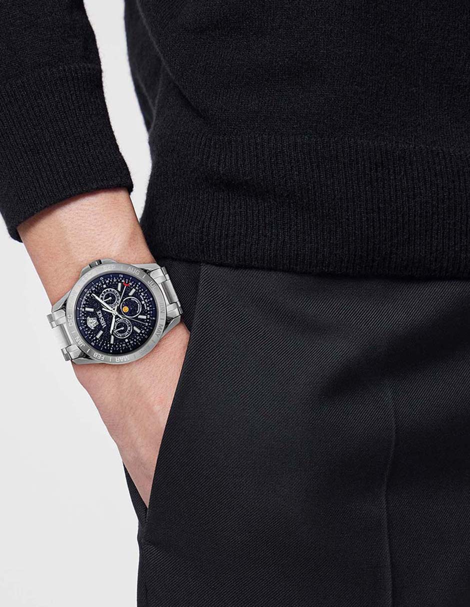 Reloj V-Galaxy Moonphase para hombre VE0K00125 2