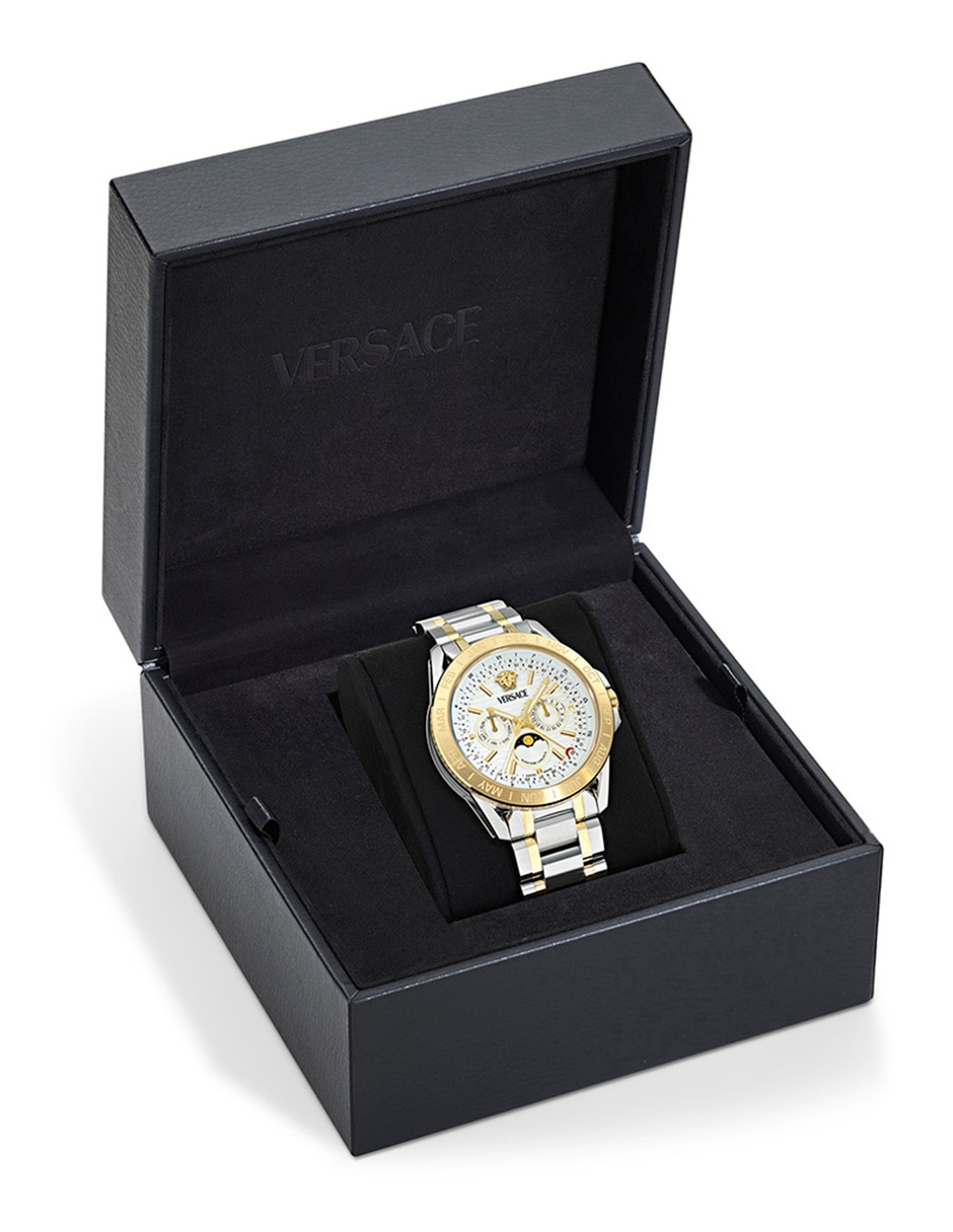 Reloj V-Galaxy Moonphase para hombre VE0K00225