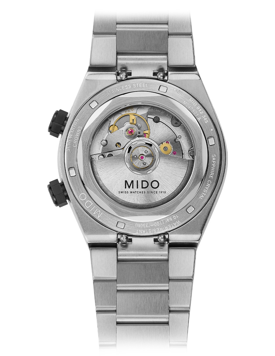 Reloj Multifort para hombre M0475071105100 5