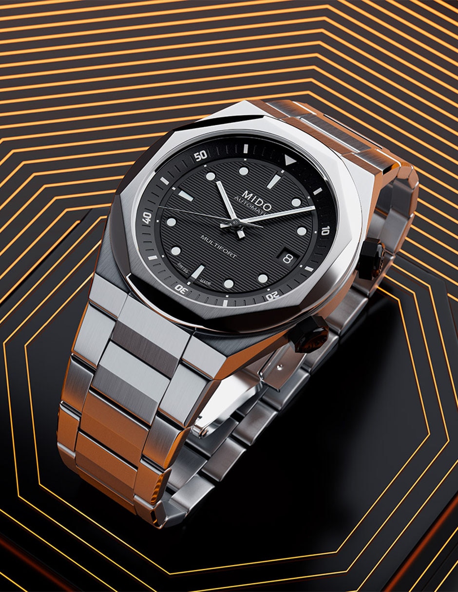 Reloj Multifort para hombre M0475071105100