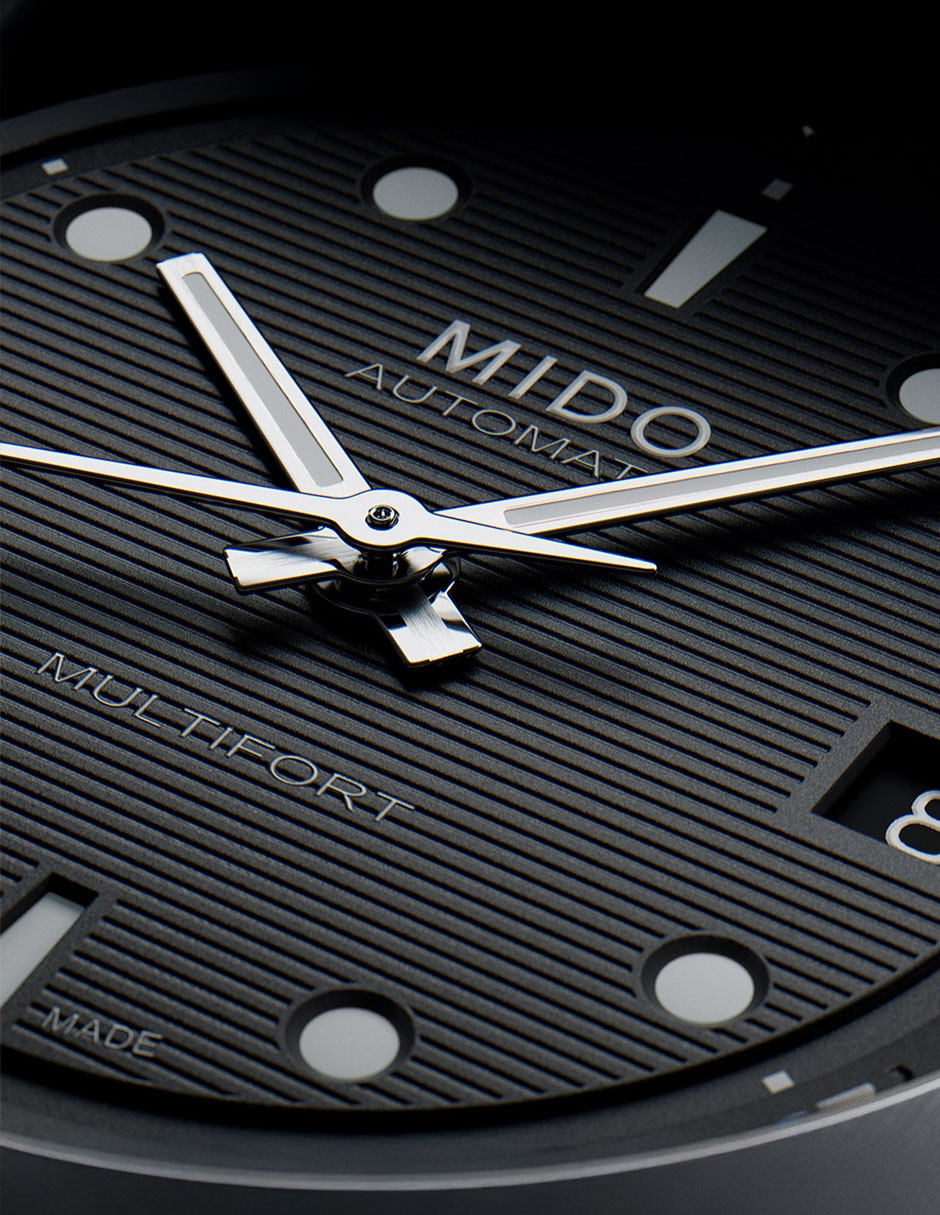 Reloj Multifort para hombre M0475071105100 6