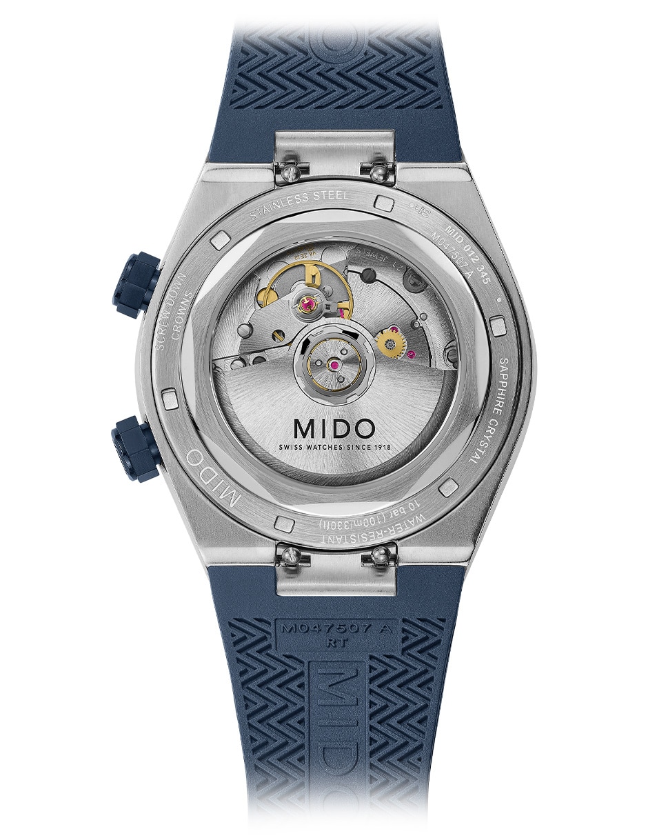 Reloj Multifort para hombre M0475071704100