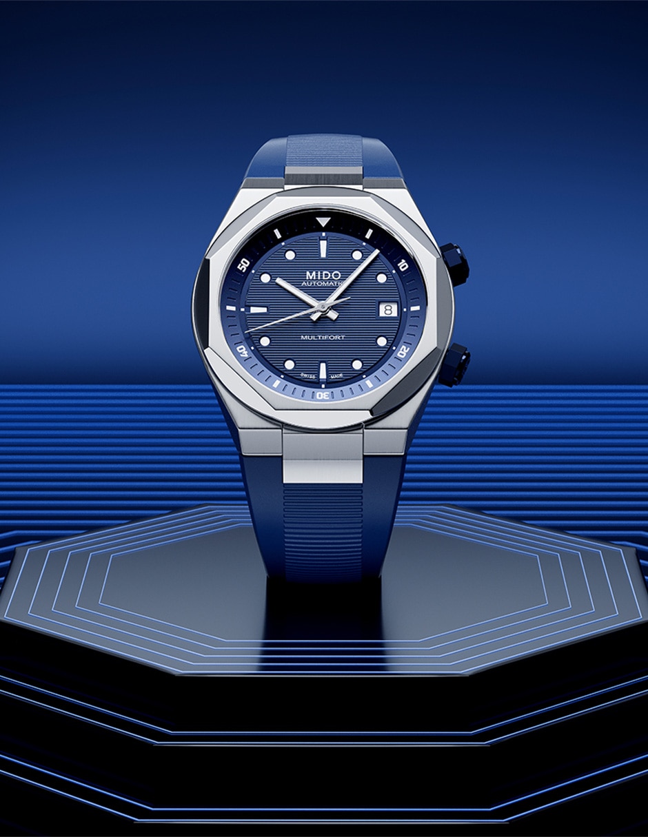 Reloj Multifort para hombre M0475071704100 8
