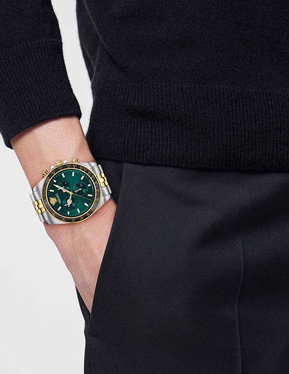 Reloj Greca Chrono Wave para hombre VE0H00425