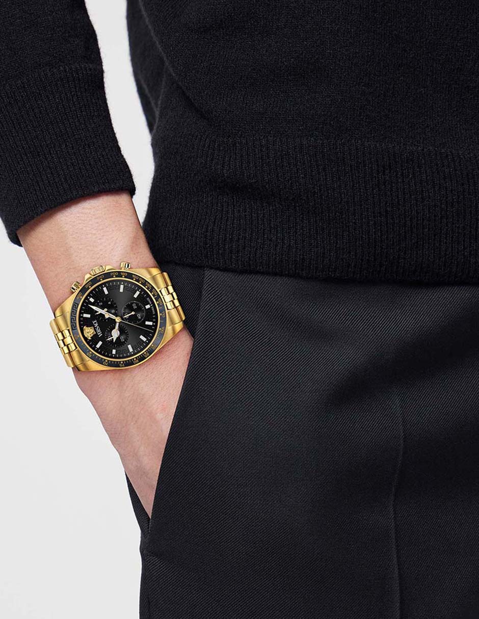 Reloj Greca Chrono Wave para hombre VE0H00525 5