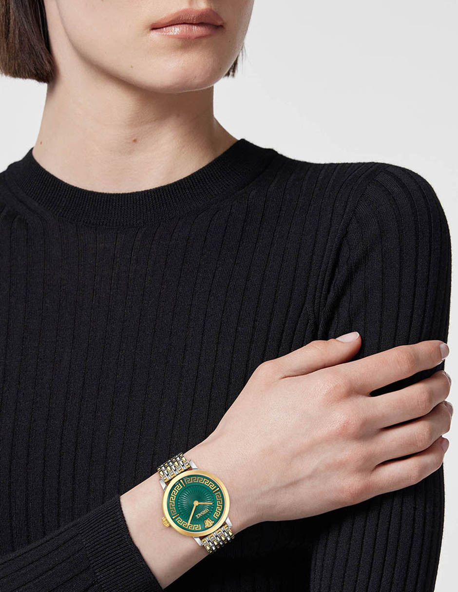 Reloj Greca Fortuna para mujer VE0A00325