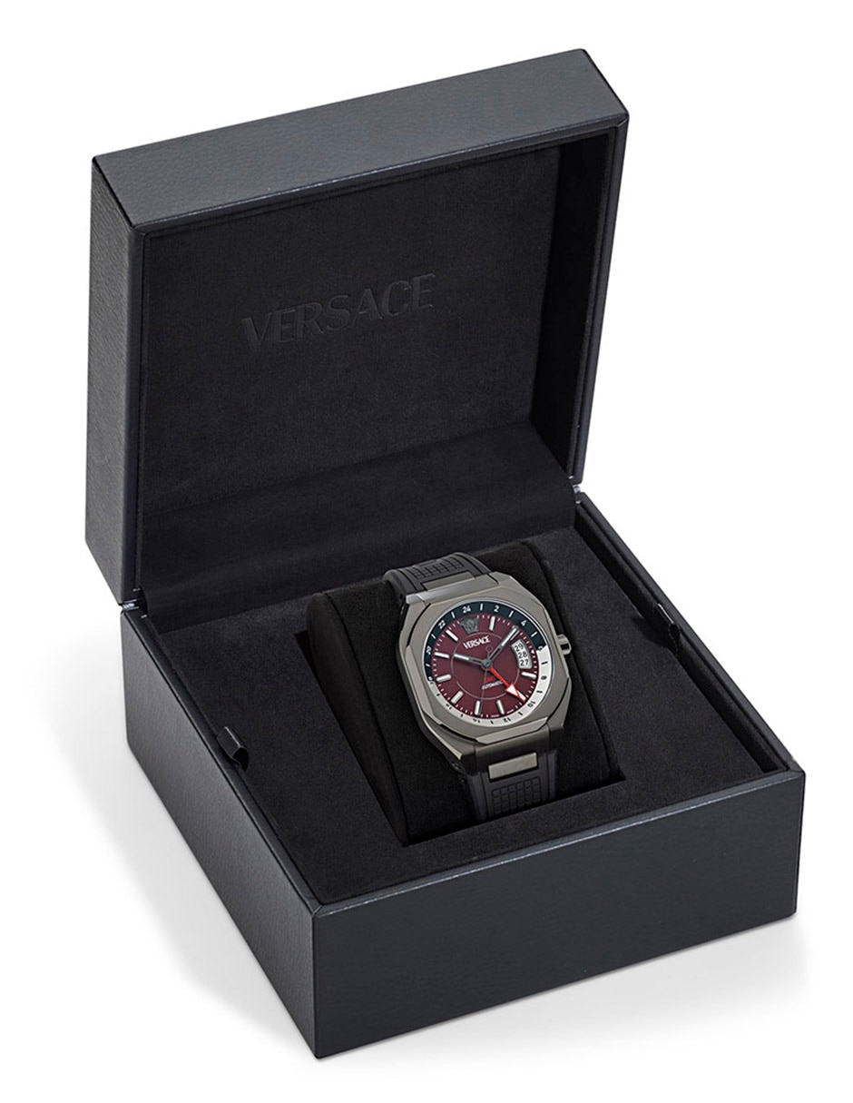 Reloj V-Contempo Gmt para hombre VE0I00125