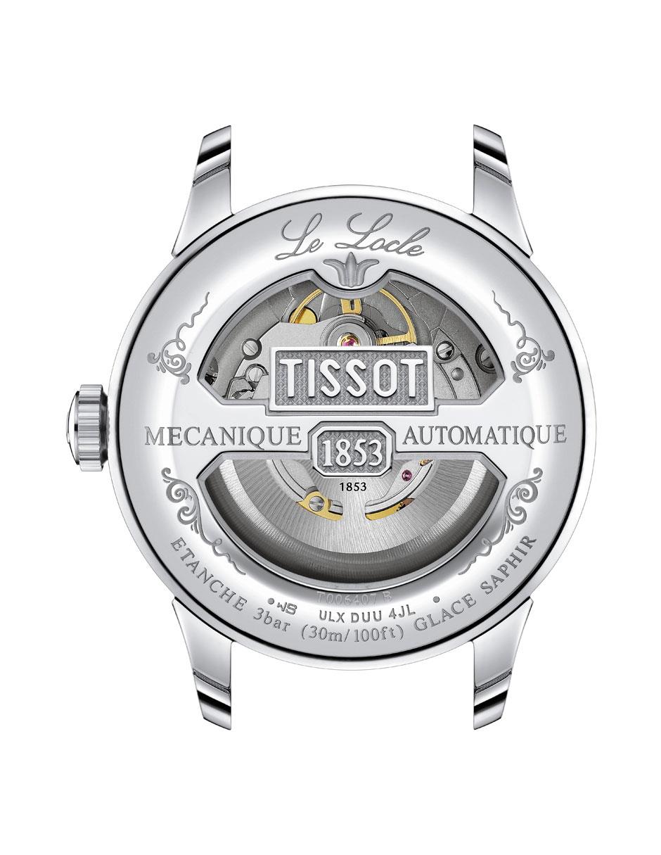 Reloj Le Locle para hombre T0064071109300