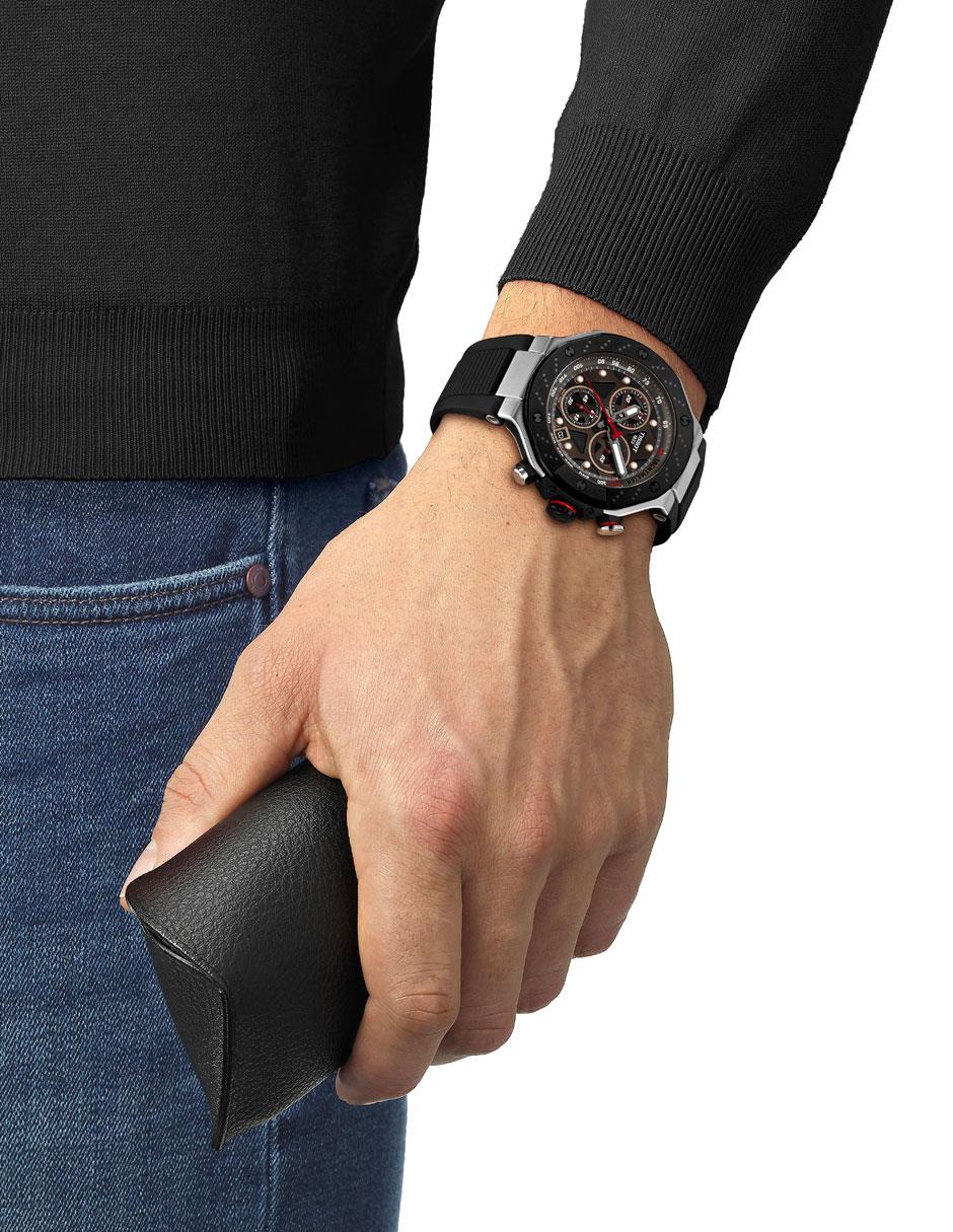 Reloj T Race para hombre T1414172708100