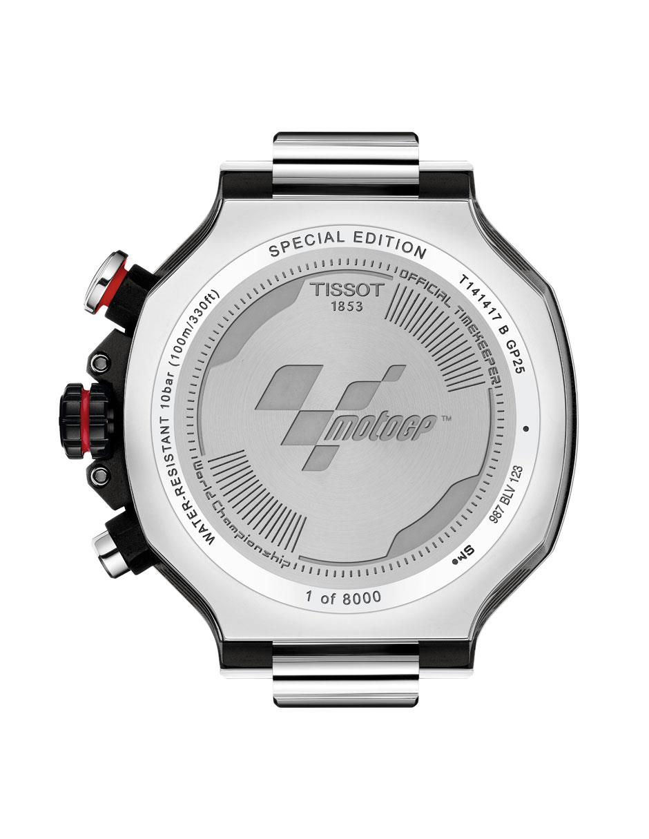 Reloj T Race para hombre T1414172708100