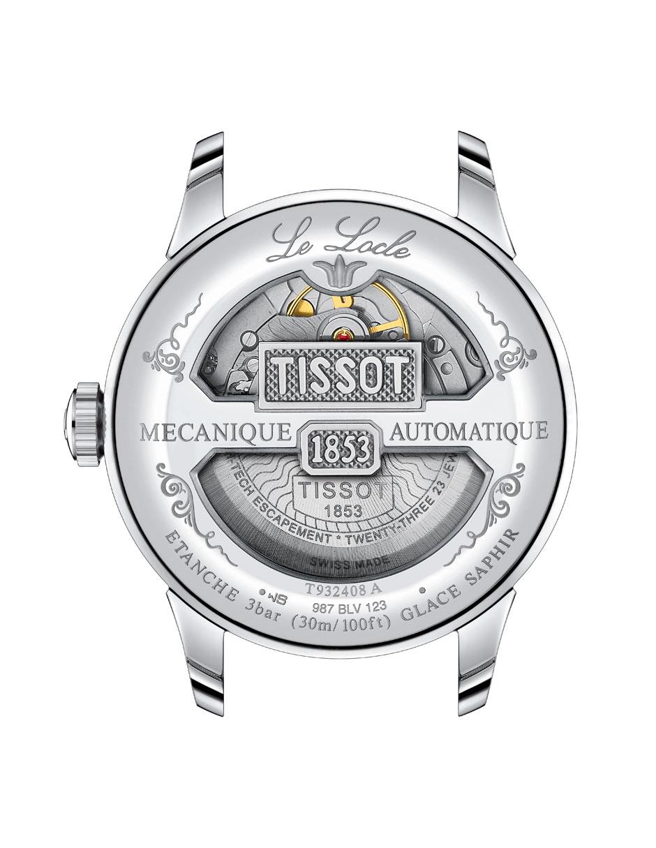 Reloj Le Locle para hombre T9324084103300