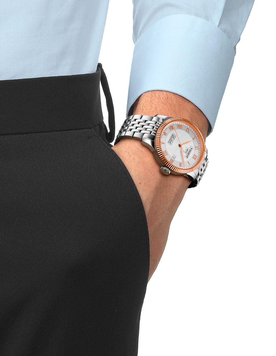 Reloj Le Locle para hombre T9324084103300